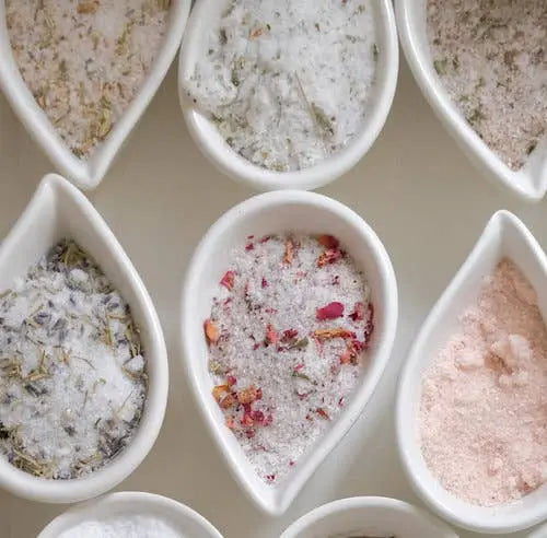 Bella Cucina Tuscan Rose + Pink Peppercorn Savory Salt Bella Cucina