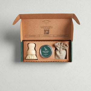 Smithey Cleaning + Care Kit - Home for Entertaining
