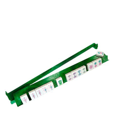 Oh My Mahjong Agate Rack and Pusher Set - Home for Entertaining