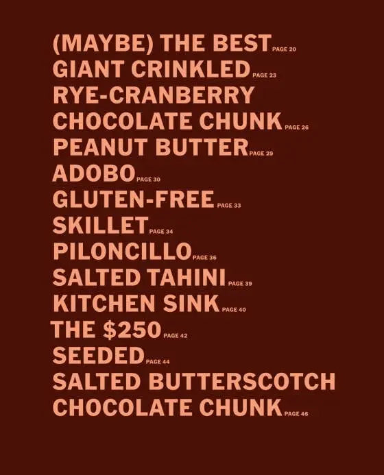 Cookies Penguin Random House LLC