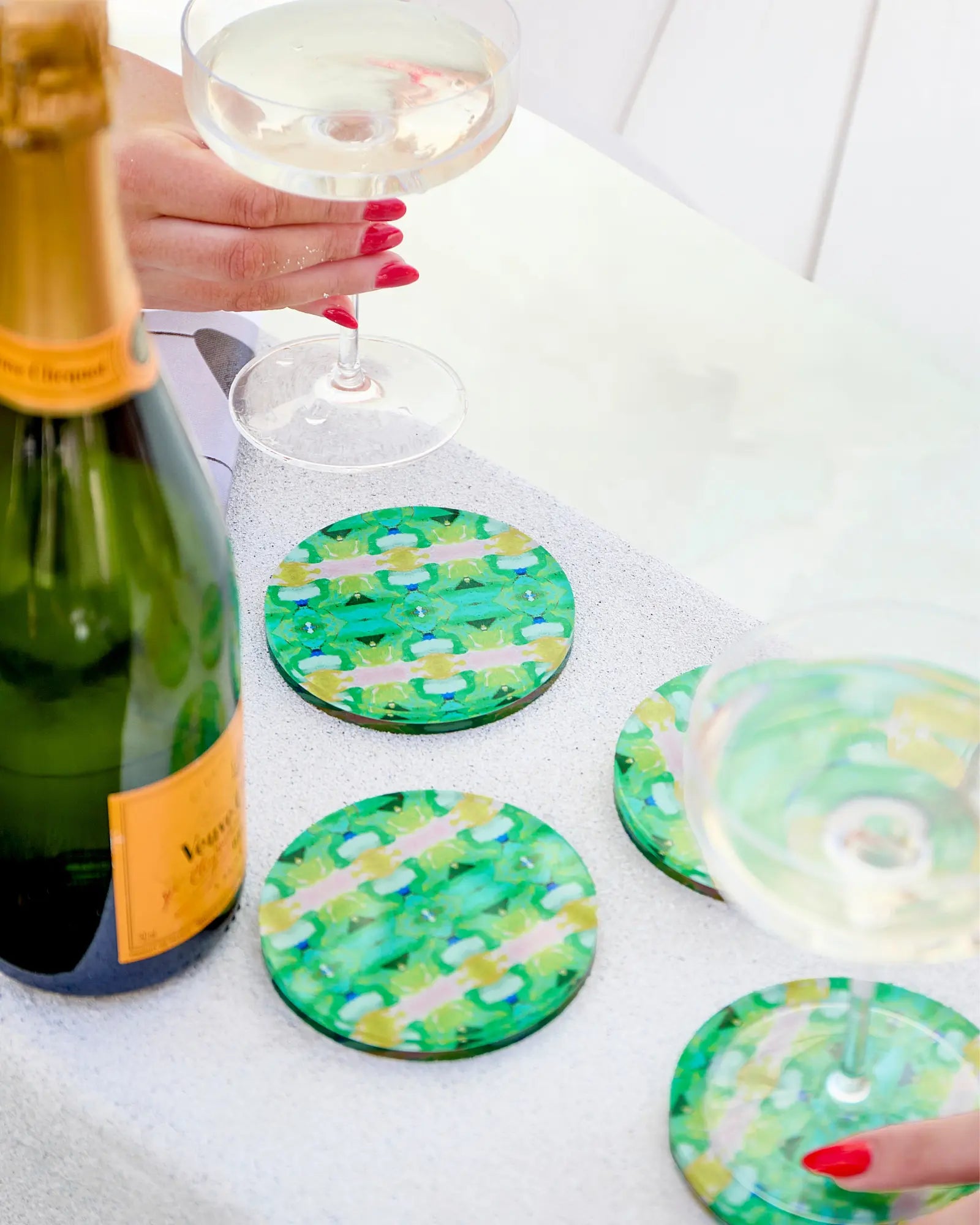 Boca Bay Coaster | Laura Park Designs x Tart By Taylor Tart By Taylor