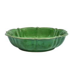 Juliska Berry & Thread 13" Serving Bowl - Basil Juliska