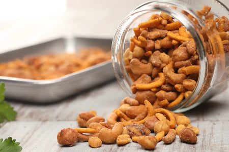 Gourmet Bear Mix: 2oz Pouch Bear Food