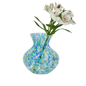 Puro 6" Vase - Ocean Juliska