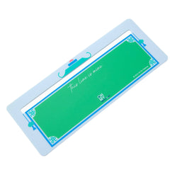 Light Blue Line Finder Oh My Mahjong