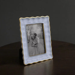FRAME Encanto Devon 4 x 6 (Periwinkle)