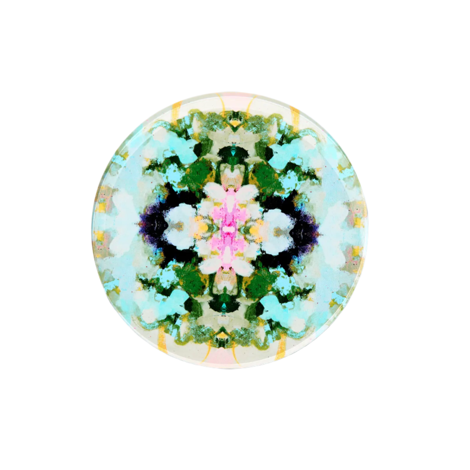 Nantucket Bloom Coaster | Laura Park Designs x Tart Tart By Taylor