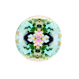 Nantucket Bloom Coaster | Laura Park Designs x Tart Tart By Taylor