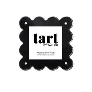 Black Acrylic Picture Frame Tart By Taylor