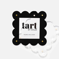 Black Acrylic Picture Frame Tart By Taylor