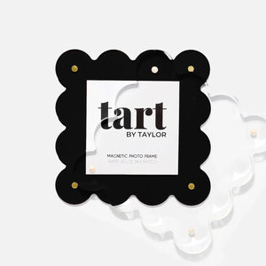 Black Acrylic Picture Frame Tart By Taylor