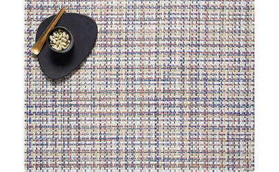 Basketweave Table Mat in Bon Bon Chilewich