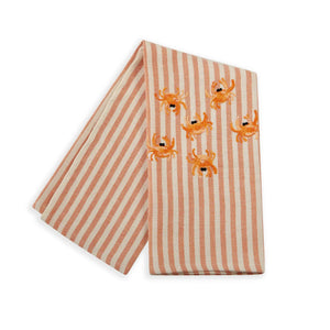 Busatti Embroidered Tea Towel Busatti
