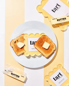 Butter Yellow Acrylic Picture Frame Tart By Taylor