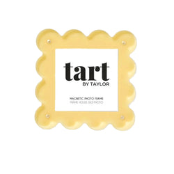 Butter Yellow Acrylic Picture Frame Tart By Taylor