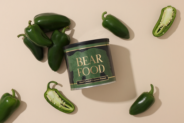 Jalapeño Gourmet Peanuts Pouch