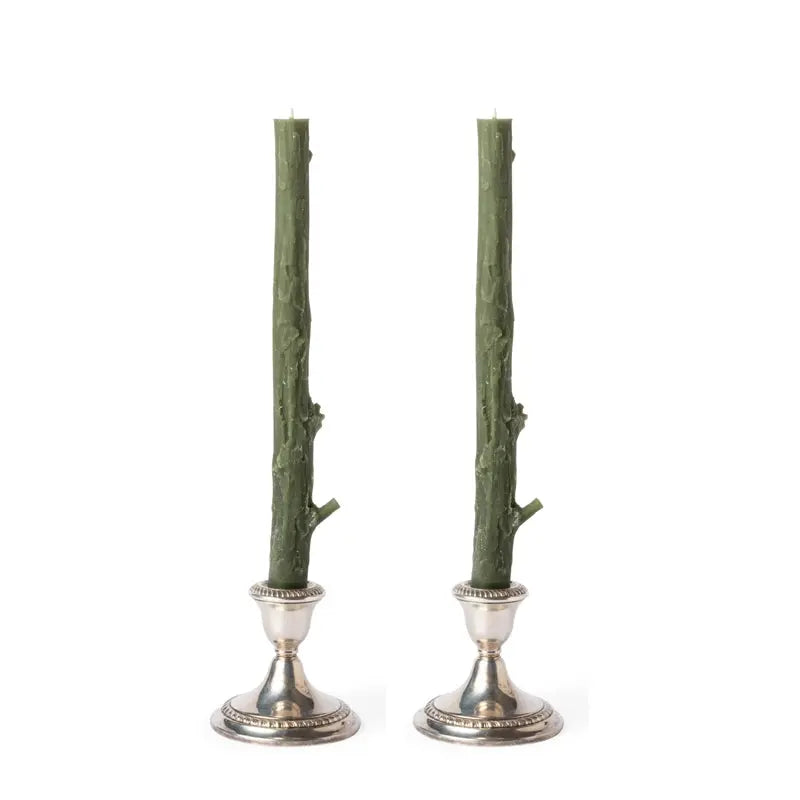 Cedar Stick Candle Stick Candles