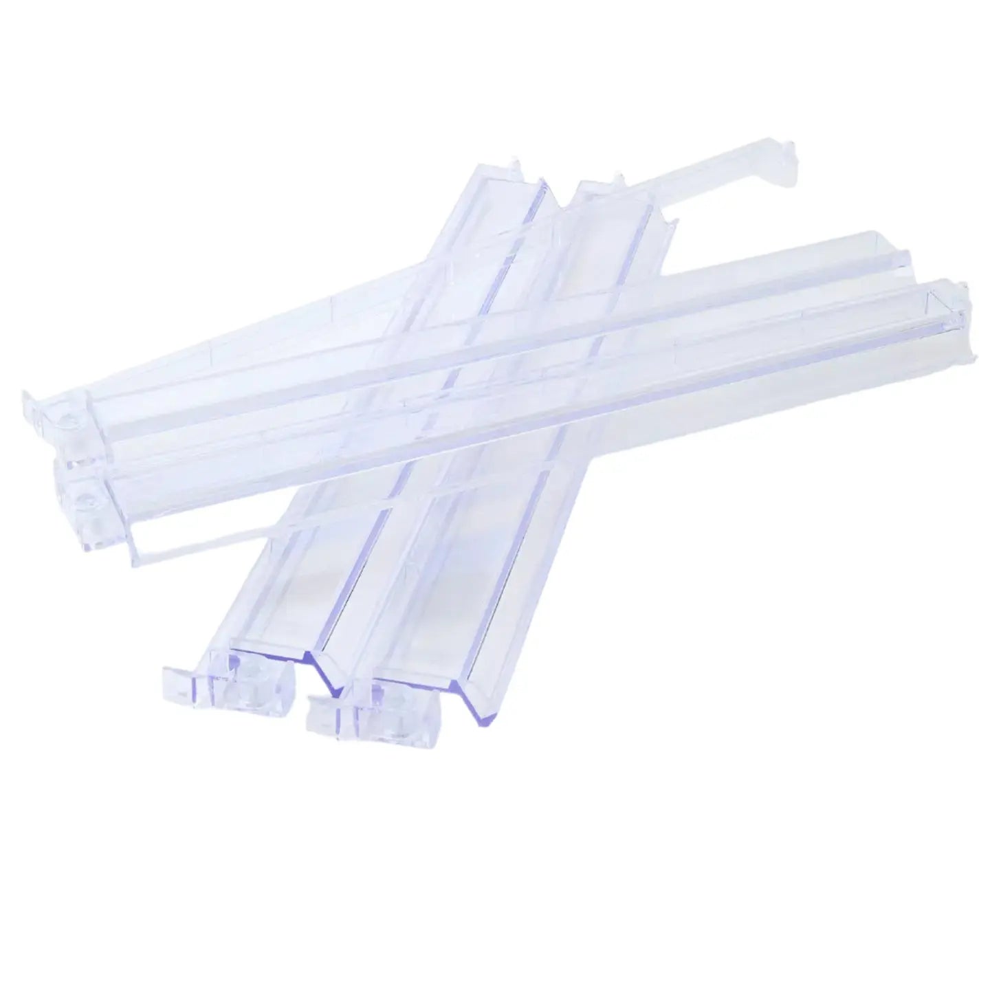 Oh My Mahjong Clear Acrylic Rack and Pusher Set