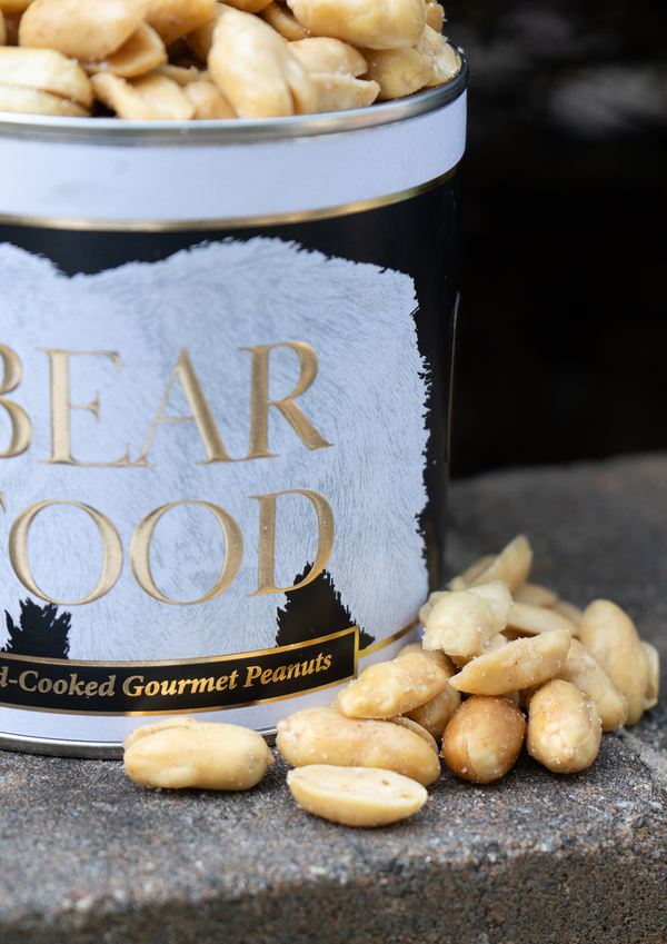 Sea Salt Truffle Gourmet Peanuts Pouch