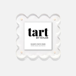 Clear Acrylic Picture Frame Tart By Taylor