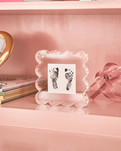 Clear Acrylic Picture Frame Tart By Taylor