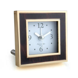 Toscana Silent Alarm Clock