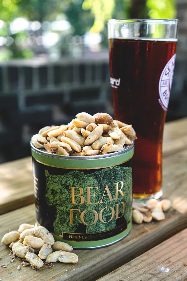 Dill Pickle Gourmet Peanuts: 10oz Bear Food