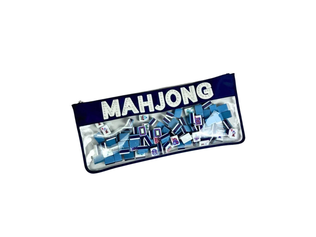 Mahjong Tile Bag Oh My Mahjong