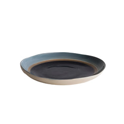 Contemporary Salad style plate: Horizon Musango