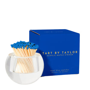 Match Striker - Royal Blue Matches Tart By Taylor