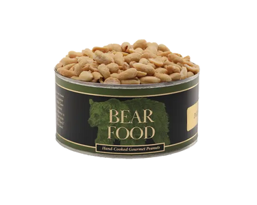 Dill Pickle Gourmet Peanuts: 10oz Bear Food