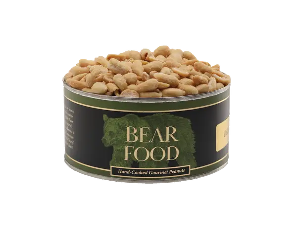 Dill Pickle Gourmet Peanuts: 10oz Bear Food