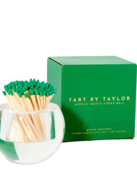 Match Striker -Green Matches Tart By Taylor