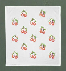 Disco Cherry Tea Towel One & Only Paper