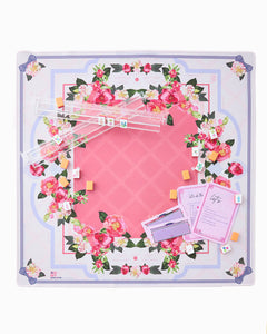 Camellia Mat Oh My Mahjong