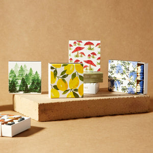 Lemon Matches Abigail Jayne Design