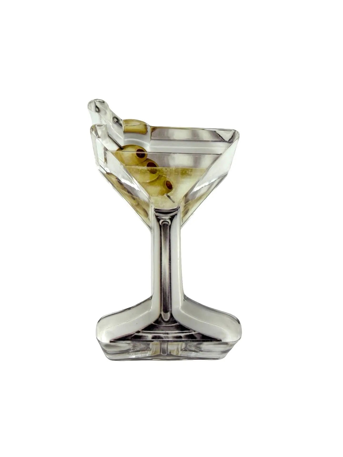 Acrylic Napkin Weight, Martini Maven Home