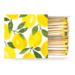 Lemon Matches Abigail Jayne Design