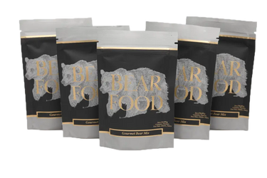 Gourmet Bear Mix: 2oz Pouch Bear Food