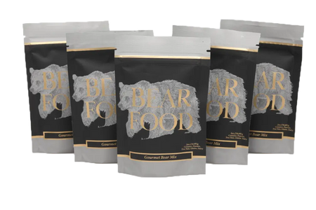 Gourmet Bear Mix: 2oz Pouch Bear Food