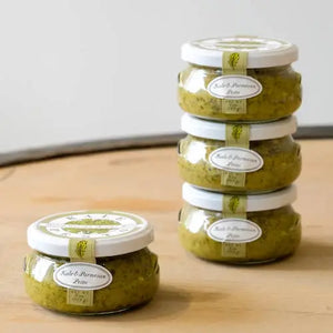 Kale & Parmesan Pesto - 6 oz. Bella Cucina