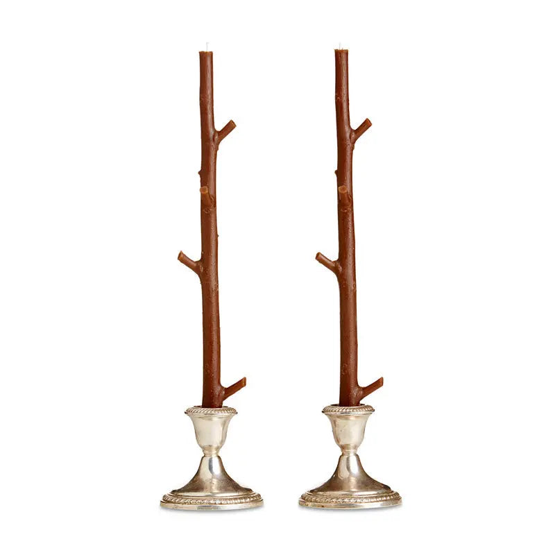 Maple Stick Candle Stick Candles