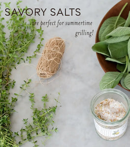 Citrus & Fennel Savory Salt Bella Cucina