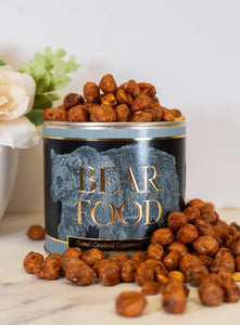 Butter Toasted Gourmet Peanuts: 10oz Bear Food
