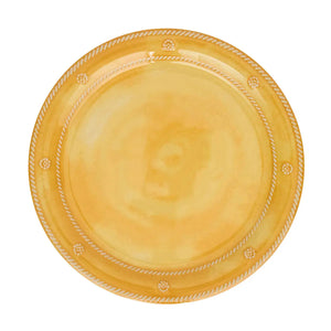Juliska Berry & Thread Melamine Dinner Plate in Sunshine Juliska
