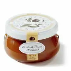 NEW! Chestnut Honey Mustard Bella Cucina
