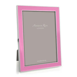 Addison Ross Electric Pink Enamel Photo Frame Addison Ross