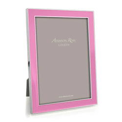 Addison Ross Electric Pink Enamel Photo Frame Addison Ross