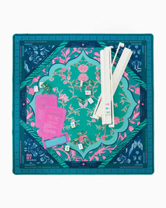 Oh My Mahjong Esme Mahjong Mat - Home for Entertaining