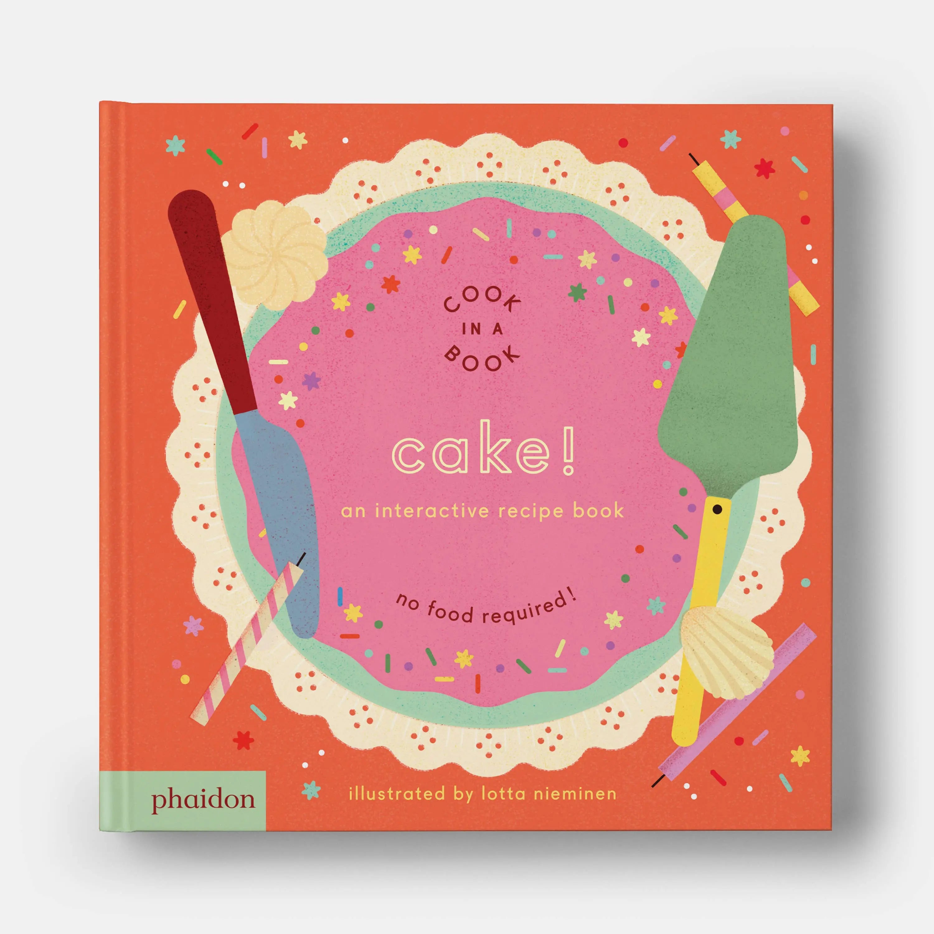 Cake! Hachette Book Group
